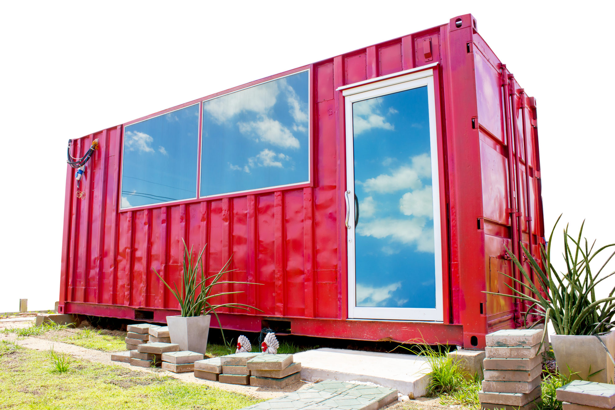 Will shipping container rust фото 28